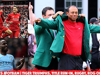 OTBAM | Tiger Triumphs, FAI an...
